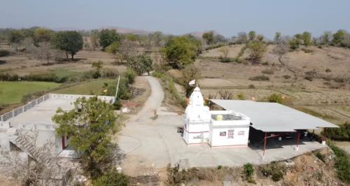 स्वयंभू नीलकंठ महादेव मंदिर भासौर