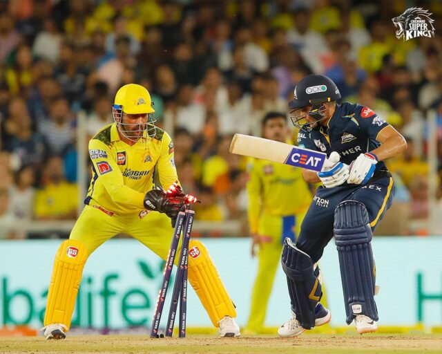IPL 2023 final CSK Vs GT