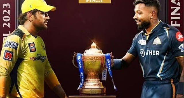 IPL 2023 Final