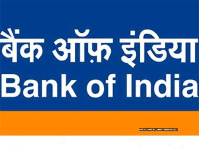 bank of india