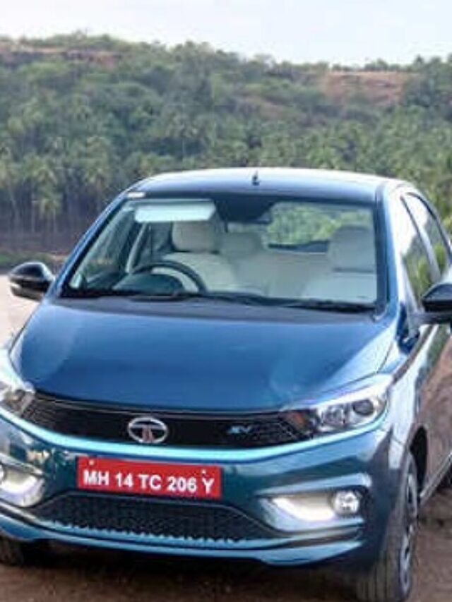 Tata Tiago EV Review