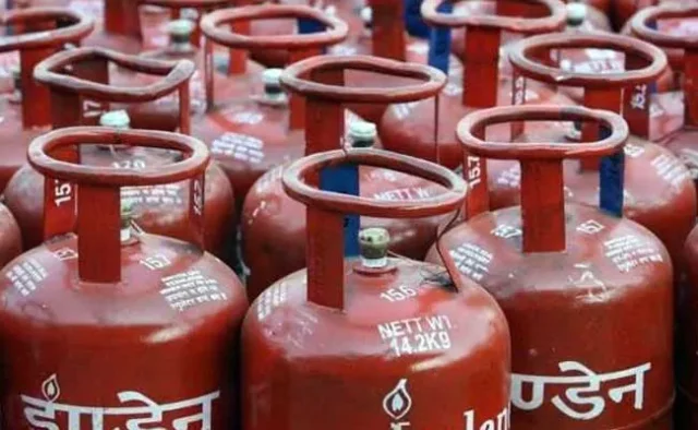 LPG Price