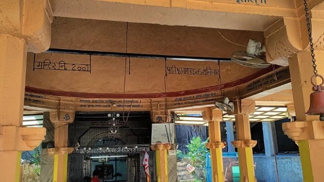Dudheshwar Mahadev temple of Hadmala