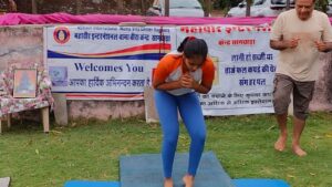 महावीर इंटरनेशनल वामा वीरा केंद्र