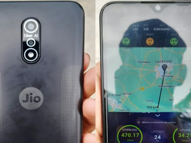 JioPhone 5G Launching Soon