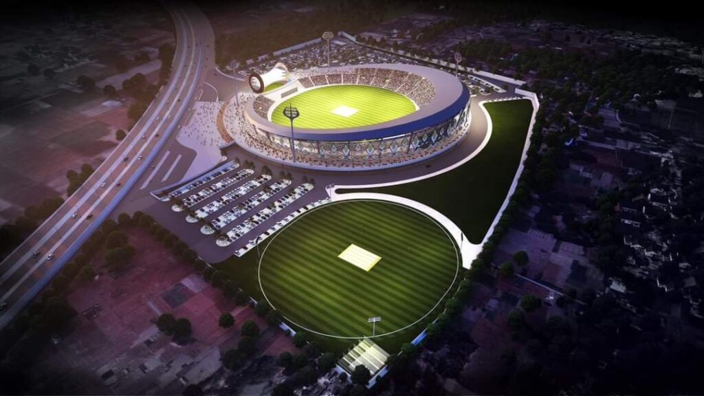 FB IMG 1695466606909 Varanasi International Cricket Stadium