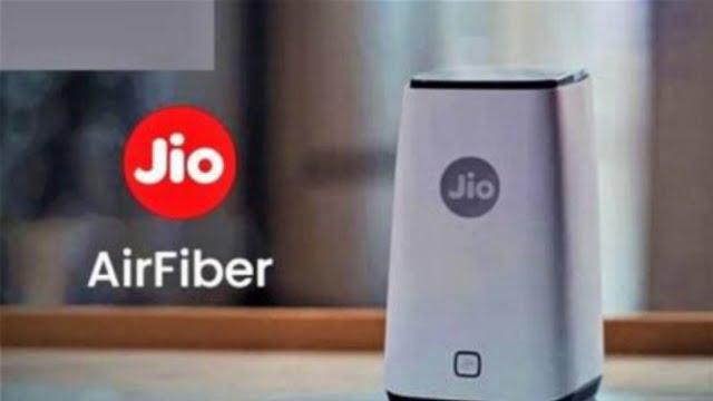 Jio Air Fiber