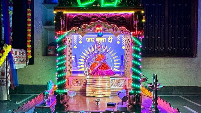अंबाजी की पदयात्रा
