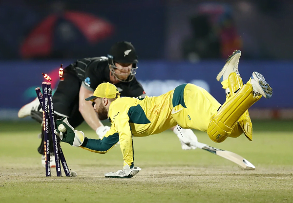 AUS Vs NZ World Cup 2023