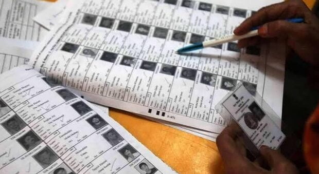Voter List 2023