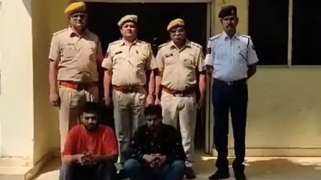 बिछीवाड़ा थाना पुलिस