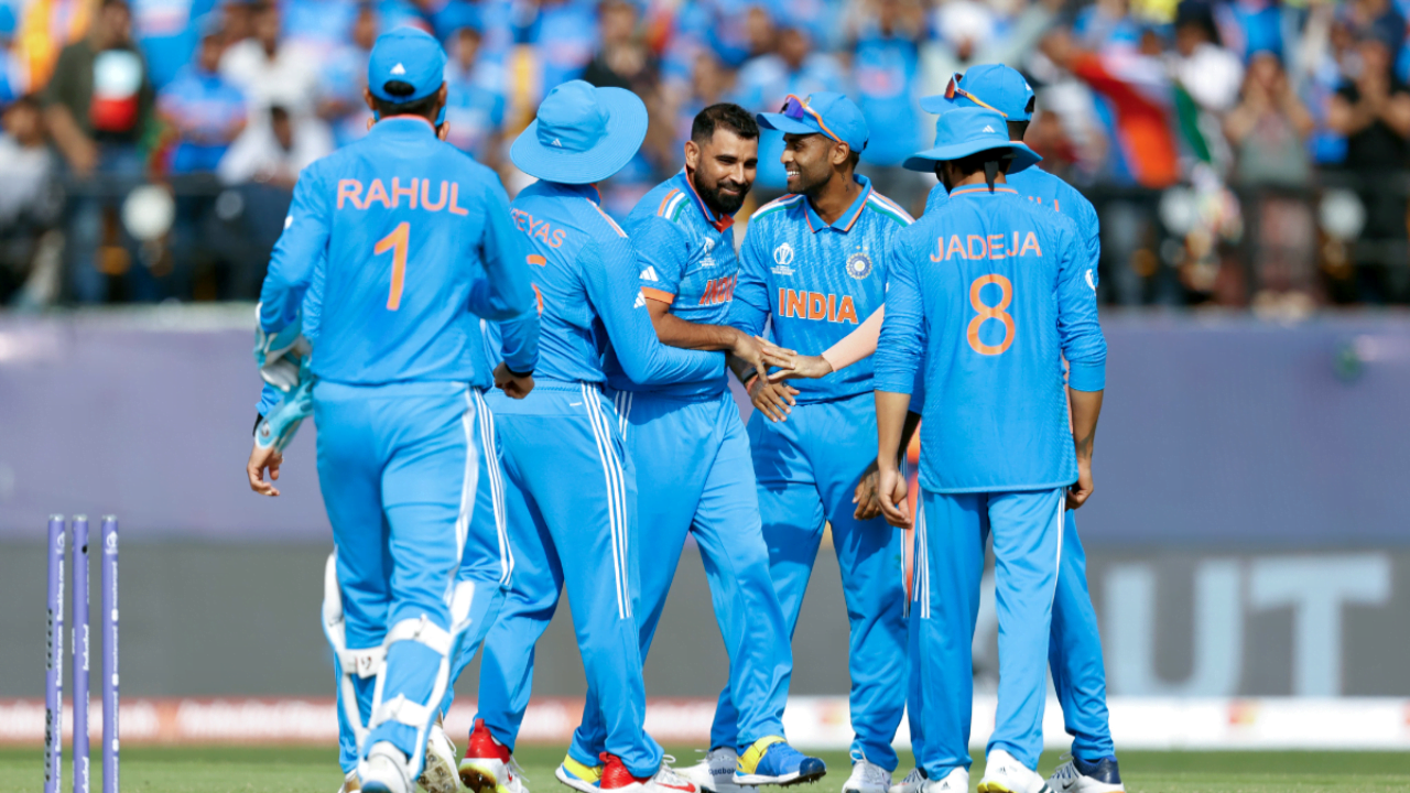 Ind vs Eng World Cup 2023