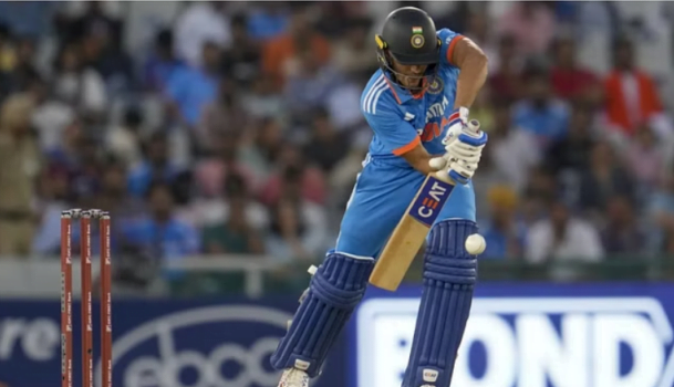 Shubman Gill