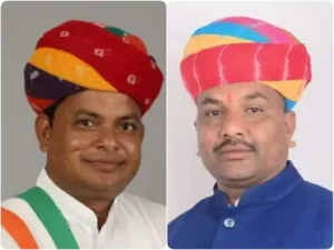 कांग्रेस ने आसपुर से राकेश रोत और सागवाड़ा से कैलाश भील को उम्मीदवार घोषित किया है। कांग्रेस ने आसपुर से राकेश रोत और सागवाड़ा से कैलाश भील को उम्मीदवार घोषित किया है।