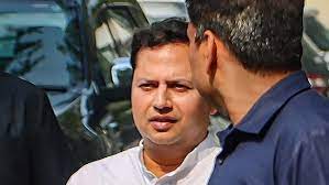 वैभव गहलोत से दिल्ली में ED की पूछताछ