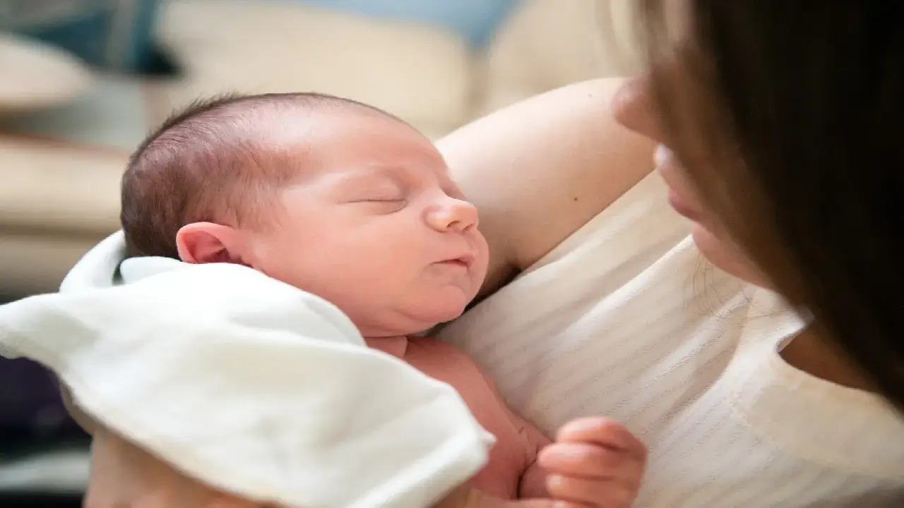 child born every second