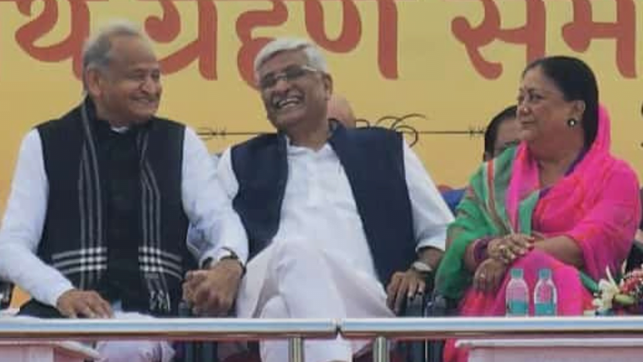 CM Bhajanlal Sharma
