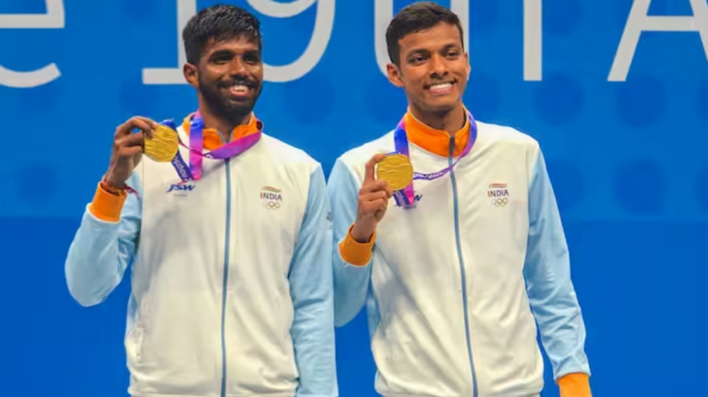 National Sports Award