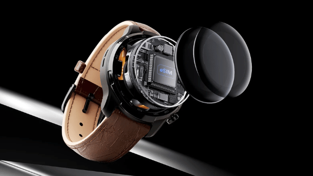boAt Lunar Pro LTE Smartwatch