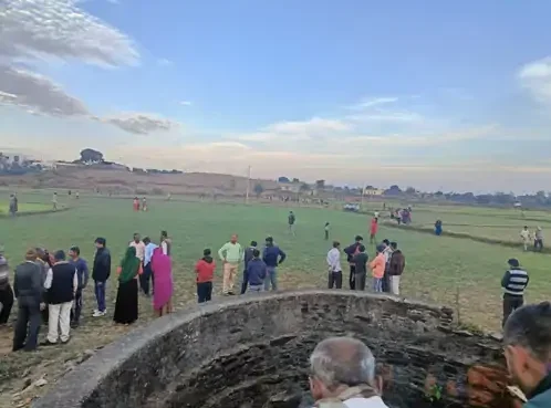रामसागड़ा थाना