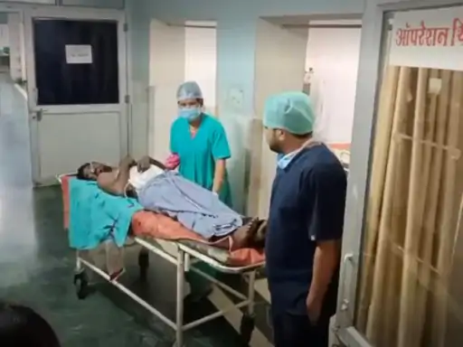 डूंगरपुर हॉस्पिटल