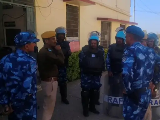 डूंगरपुर रेपिड एक्शन फोर्स