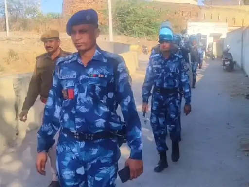 डूंगरपुर रेपिड एक्शन फोर्स
