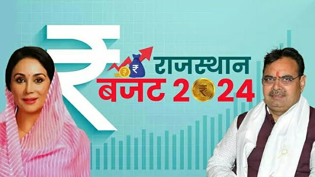 Rajasthan Budget 2024