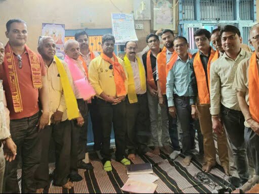 भावसार समाज सागवाड़ा