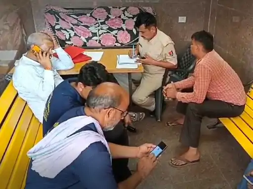 बिछीवाड़ा थाना