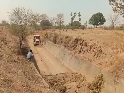 माही डेम