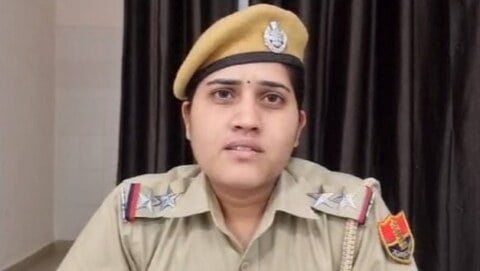 Banswara Latest News महिला थाना बांसवाड़ा