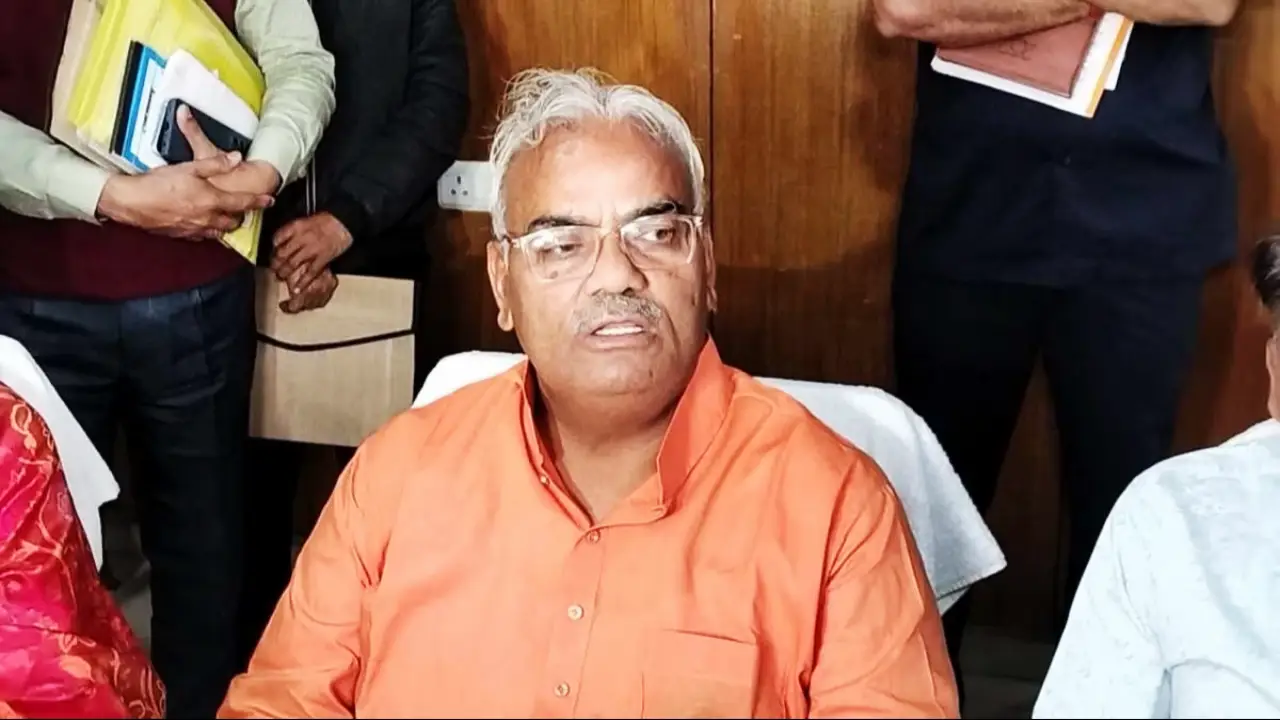 शिक्षा मंत्री मदन दिलावर