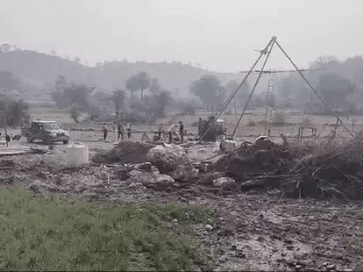 गोल्ड खदान बांसवाड़ा