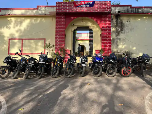 धंबोला पुलिस