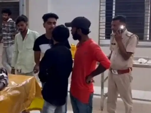 बिछीवाड़ा थाना