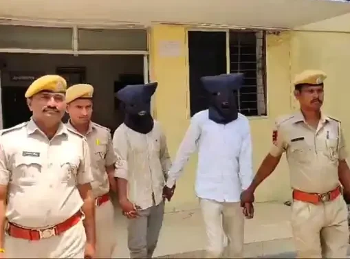 बिछीवाड़ा थाना पुलिस