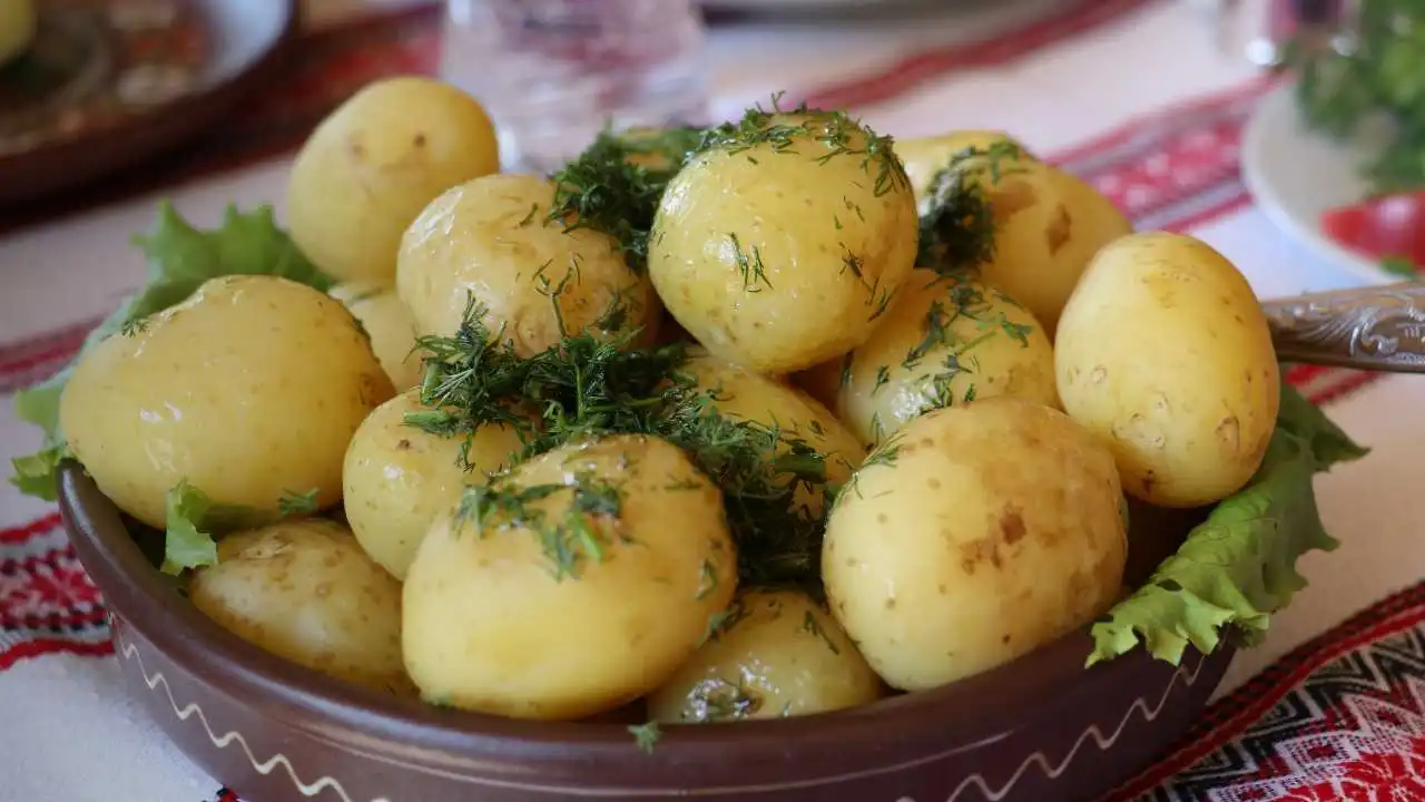 Boiled Food