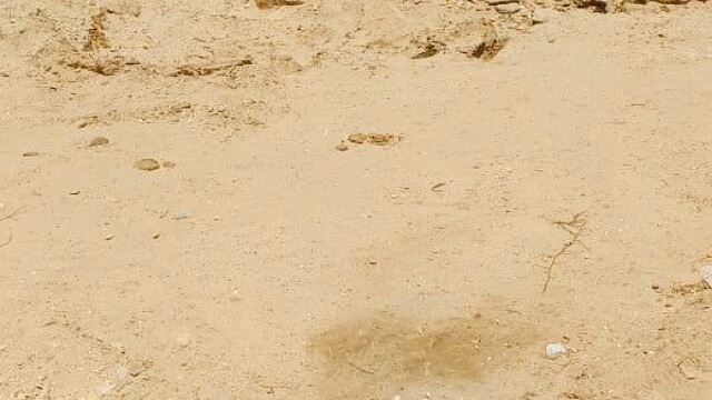 बजरी खनन पर रोक, सोमकमला बांध  के बैक वाटर पहुंची टीम, बंद मिला खनन कार्य