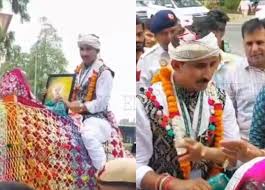 MP Rajkumar Roat