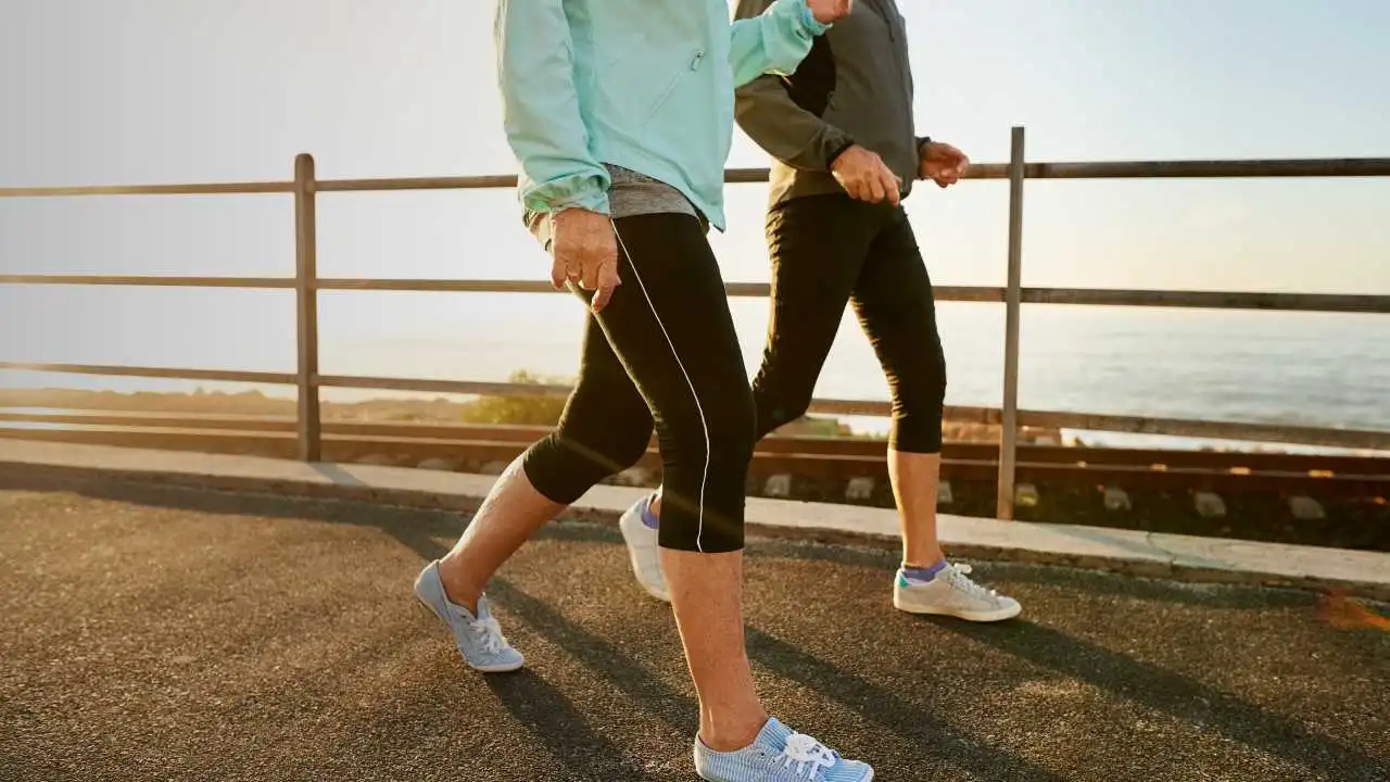 Walking Benefits