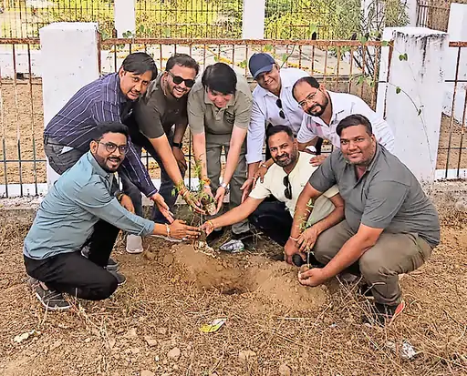 सागवाड़ा रोटरी क्लब