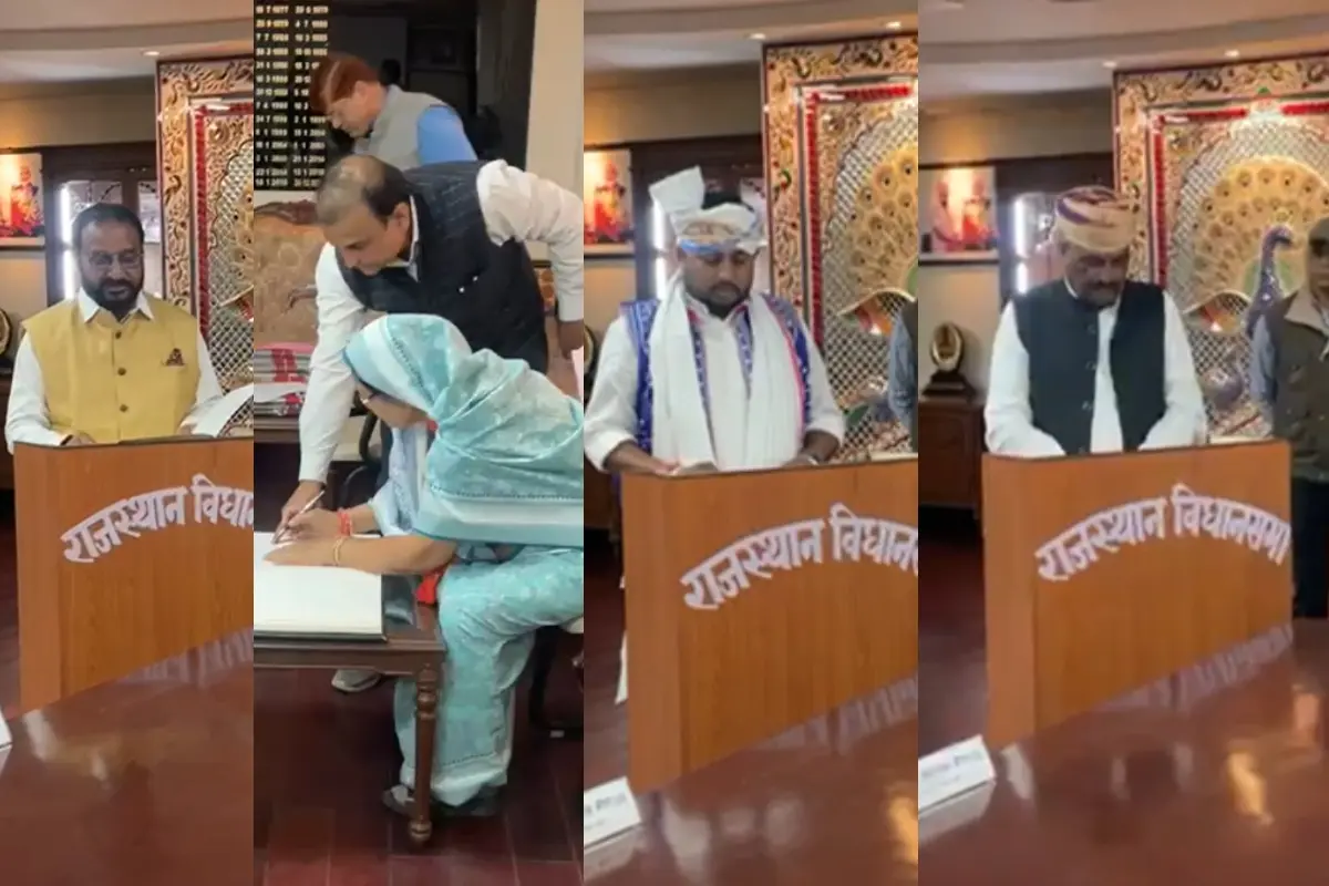 राजस्थान उपचुनाव