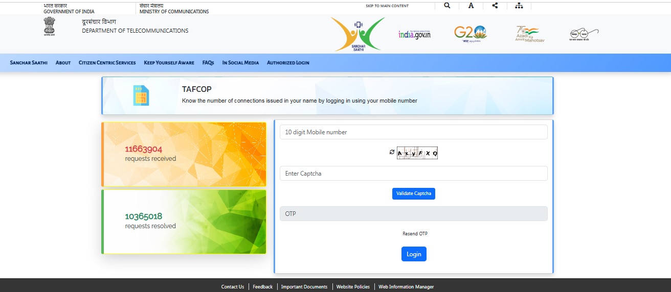 tafcop