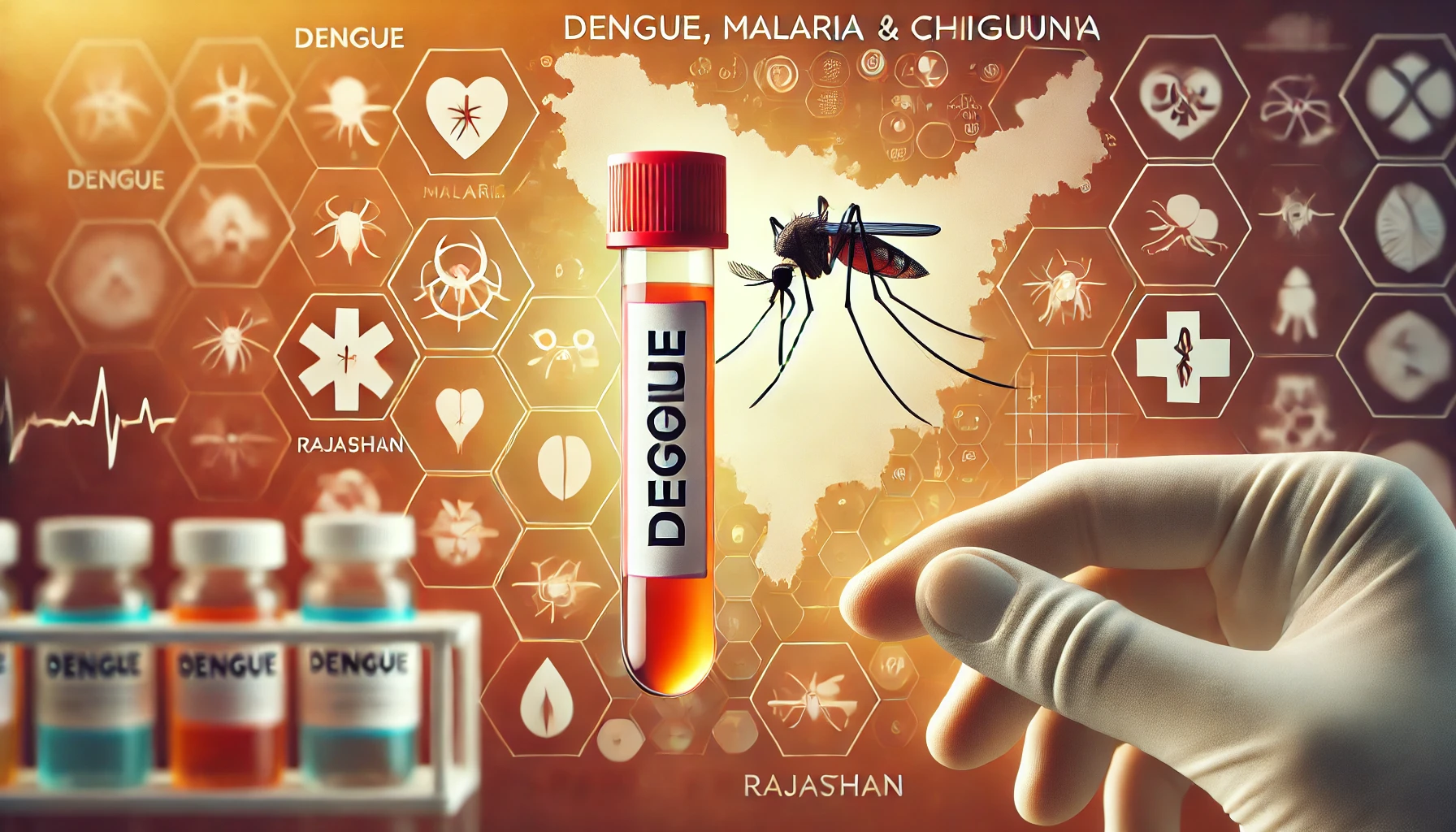 Dengue Cases Rajasthan