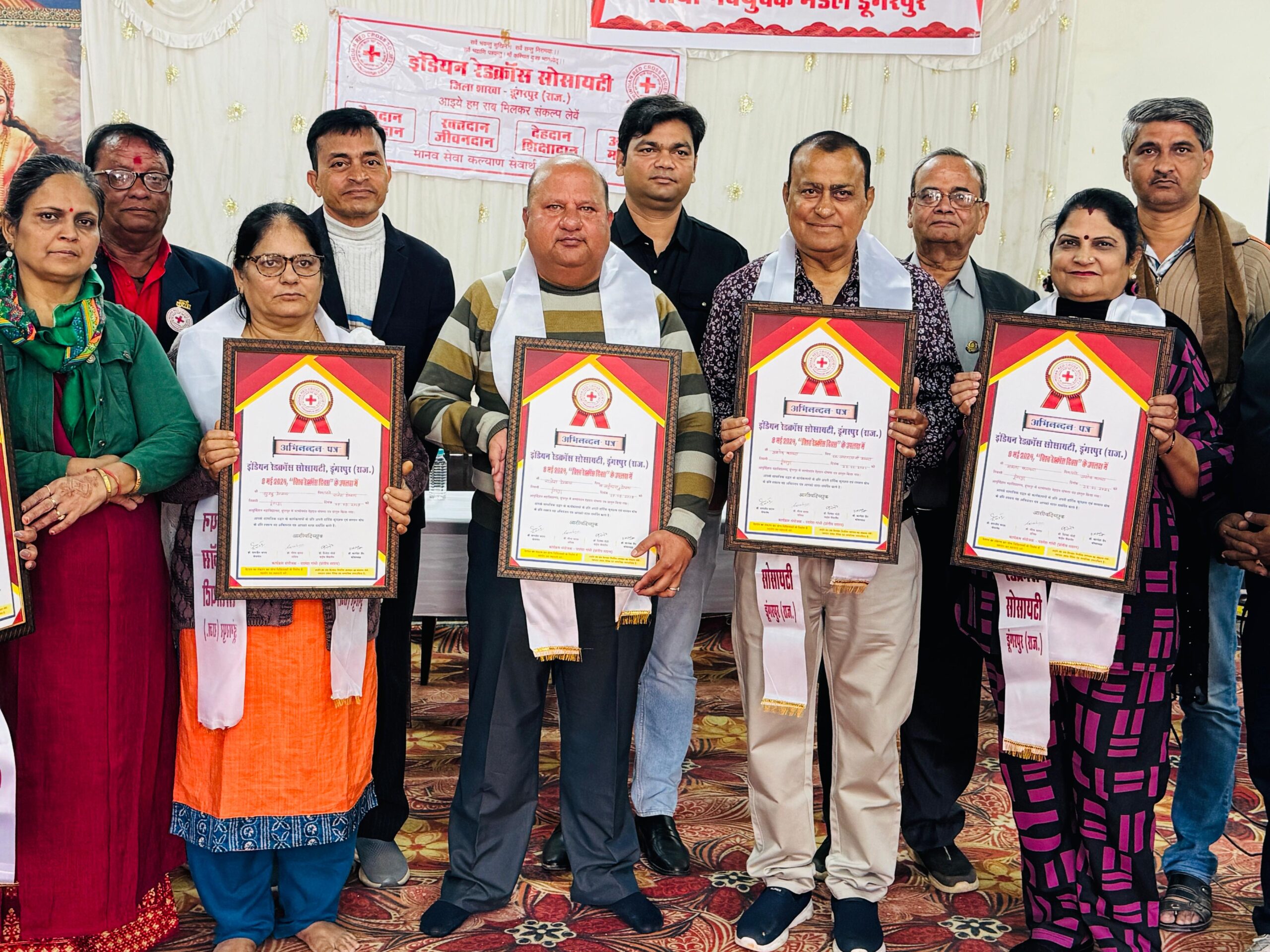Dungarpur Sindhi community