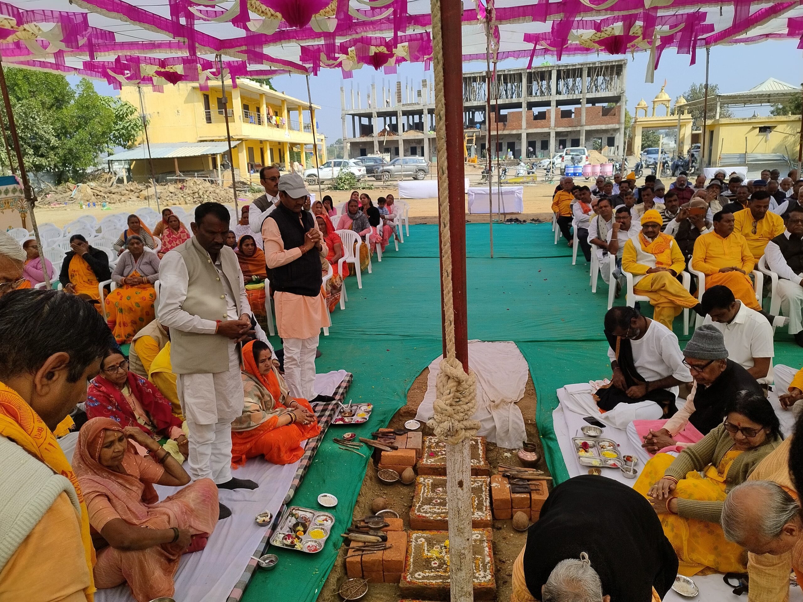 Gayatri Shaktipeeth Sagwara