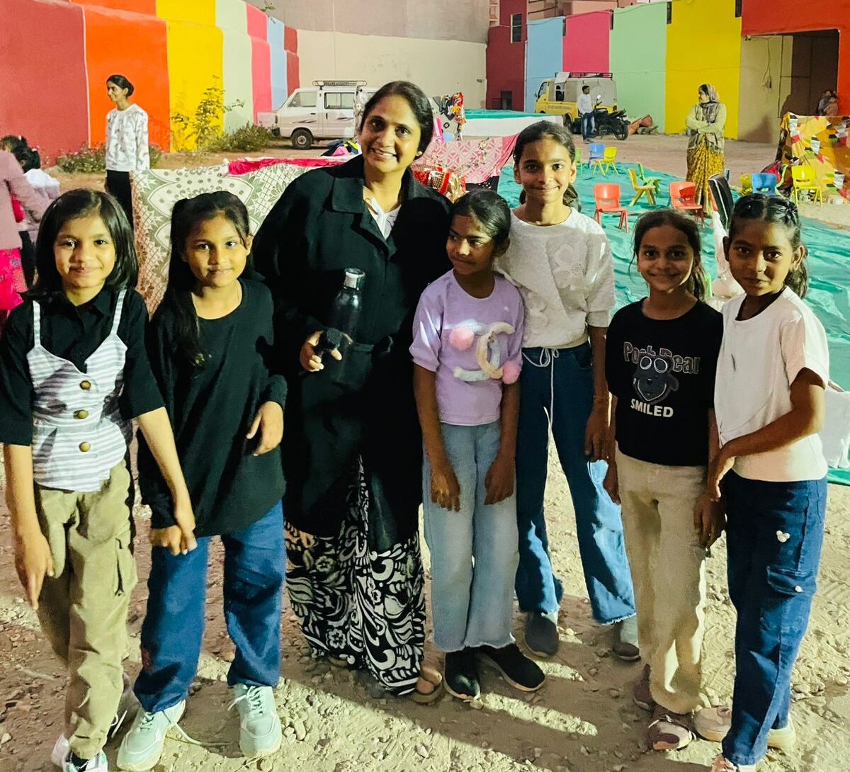 R Dreams Academy Sagwara