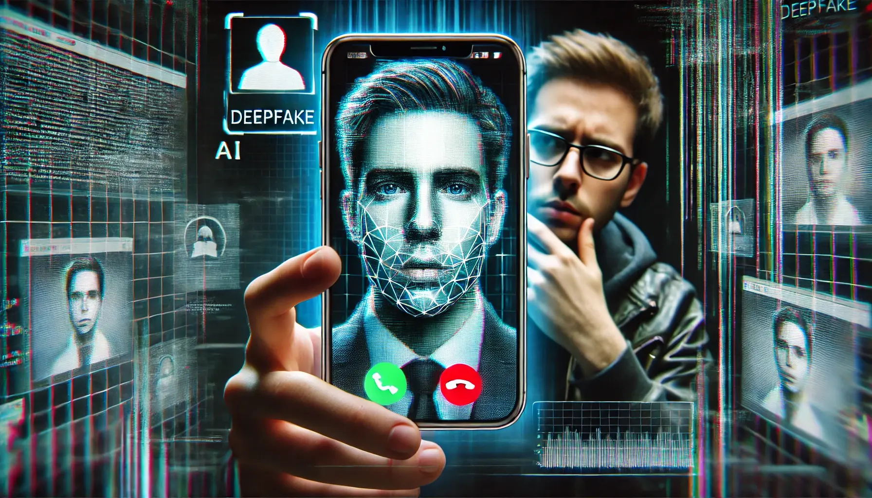AI Cyber Fraud