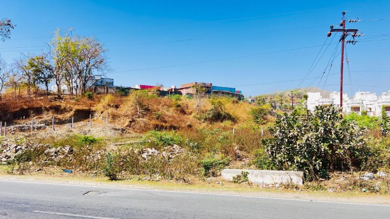 ग्राम पंचायत गोवाड़ी के छतरीफला का मामला